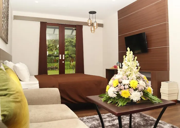 Kusuma Agrowisata Resort & ConventionHotel Malang