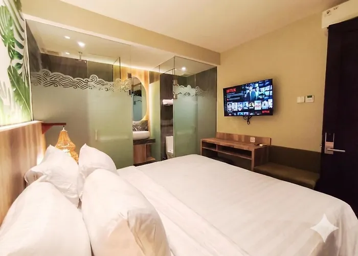 Shinta GuesthouseHotel Malang