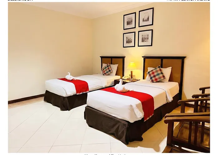 Hotel Pelangi Malang, Kayutangan Heritage