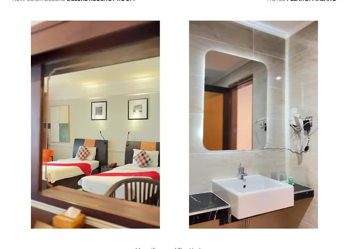 Hotel Pelangi Malang, Kayutangan Heritage