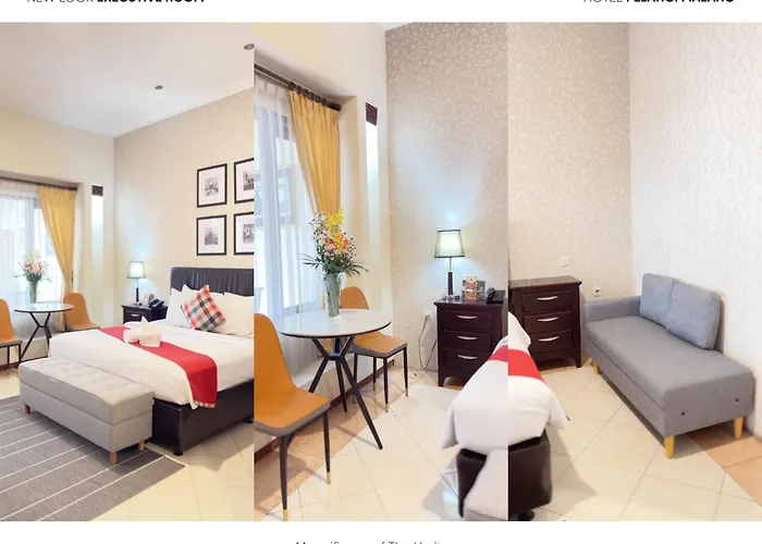 Hotel Pelangi Malang, Kayutangan Heritage